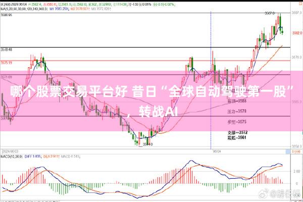 哪个股票交易平台好 昔日“全球自动驾驶第一股”，转战AI