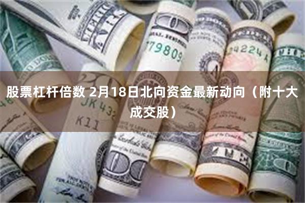 股票杠杆倍数 2月18日北向资金最新动向（附十大成交股）